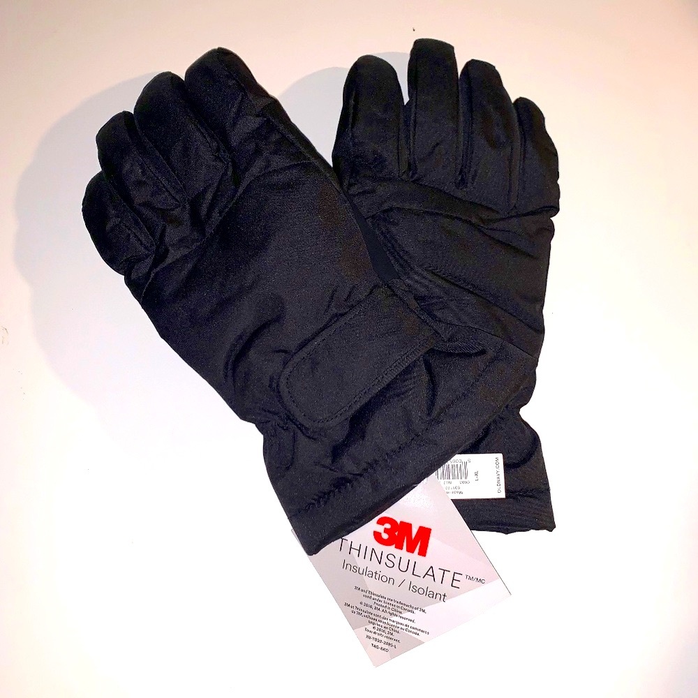 3M Thinsulate - Winter Gloves (NWT)